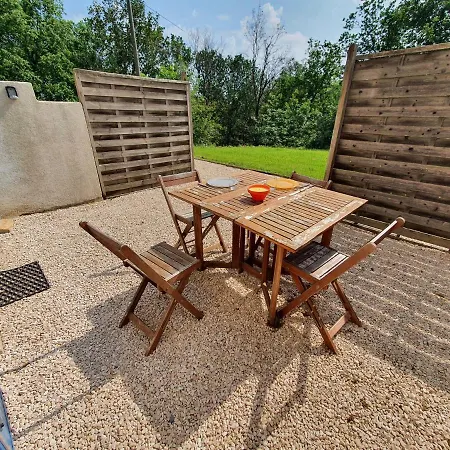 Le Tipi Studio Au Ranch Canitrot Apartment *